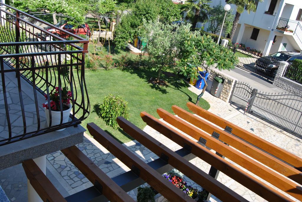 Apartments & Studio Matan โรวีน ภายนอก รูปภาพ