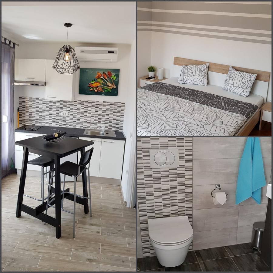 Apartments & Studio Matan โรวีน ภายนอก รูปภาพ