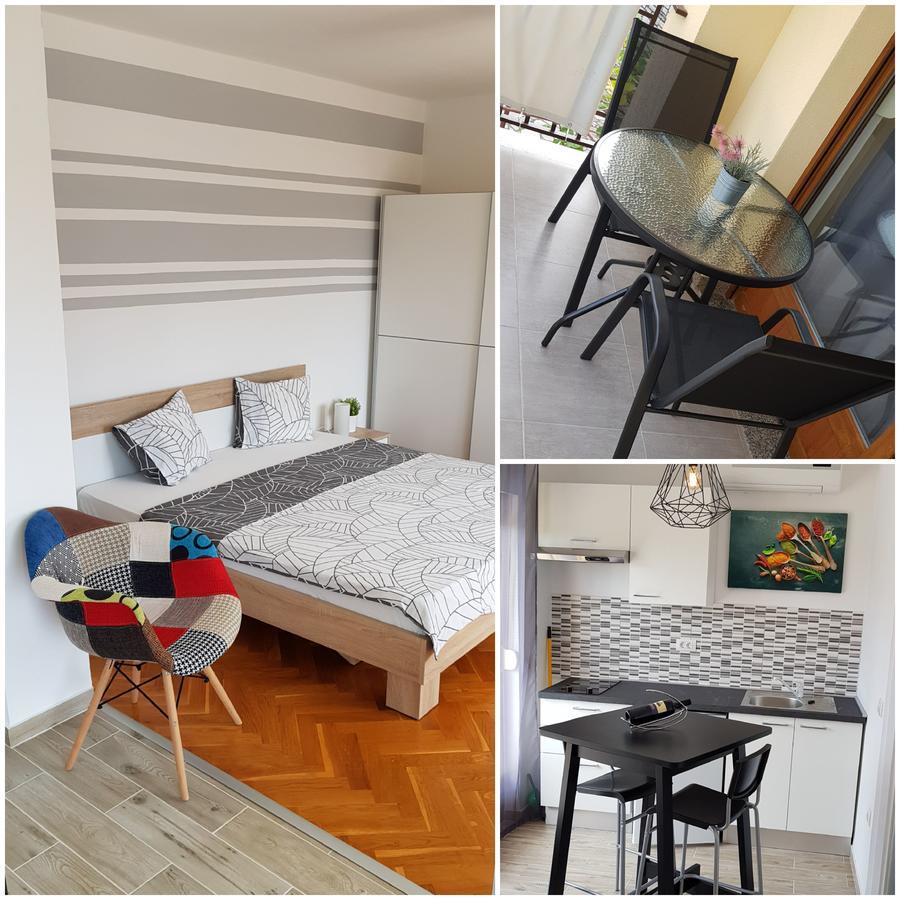 Apartments & Studio Matan โรวีน ภายนอก รูปภาพ