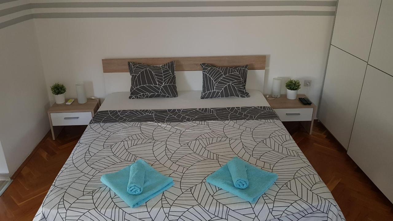Apartments & Studio Matan โรวีน ภายนอก รูปภาพ